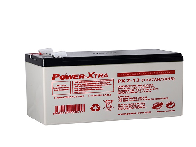 900.869.509.023 , Power-Xtra 12V 7 Ah F2 Pin Bakımsız Kuru Akü , 900.869.509.023-Power-Xtra 12V 7 Ah F2 Pin Bakımsız Kuru Akü , ORTAK EKİPMANLAR-Power-Xtra 12V 7 Ah F2 Pin Bakımsız Kuru Akü , ORTAK EKİPMANLAR-900.869.509.023 , ORTAK EKİPMANLAR-yedek-parca